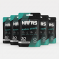 Load image into Gallery viewer, NAFAS NASAL STRIPS - Transparent - 5 PACK
