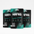 Load image into Gallery viewer, NAFAS NASAL STRIPS - 3 PACK
