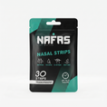 Load image into Gallery viewer, NAFAS NASAL STRIPS - Transparent
