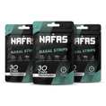 Load image into Gallery viewer, NAFAS NASAL STRIPS - Transparent - 3 PACK
