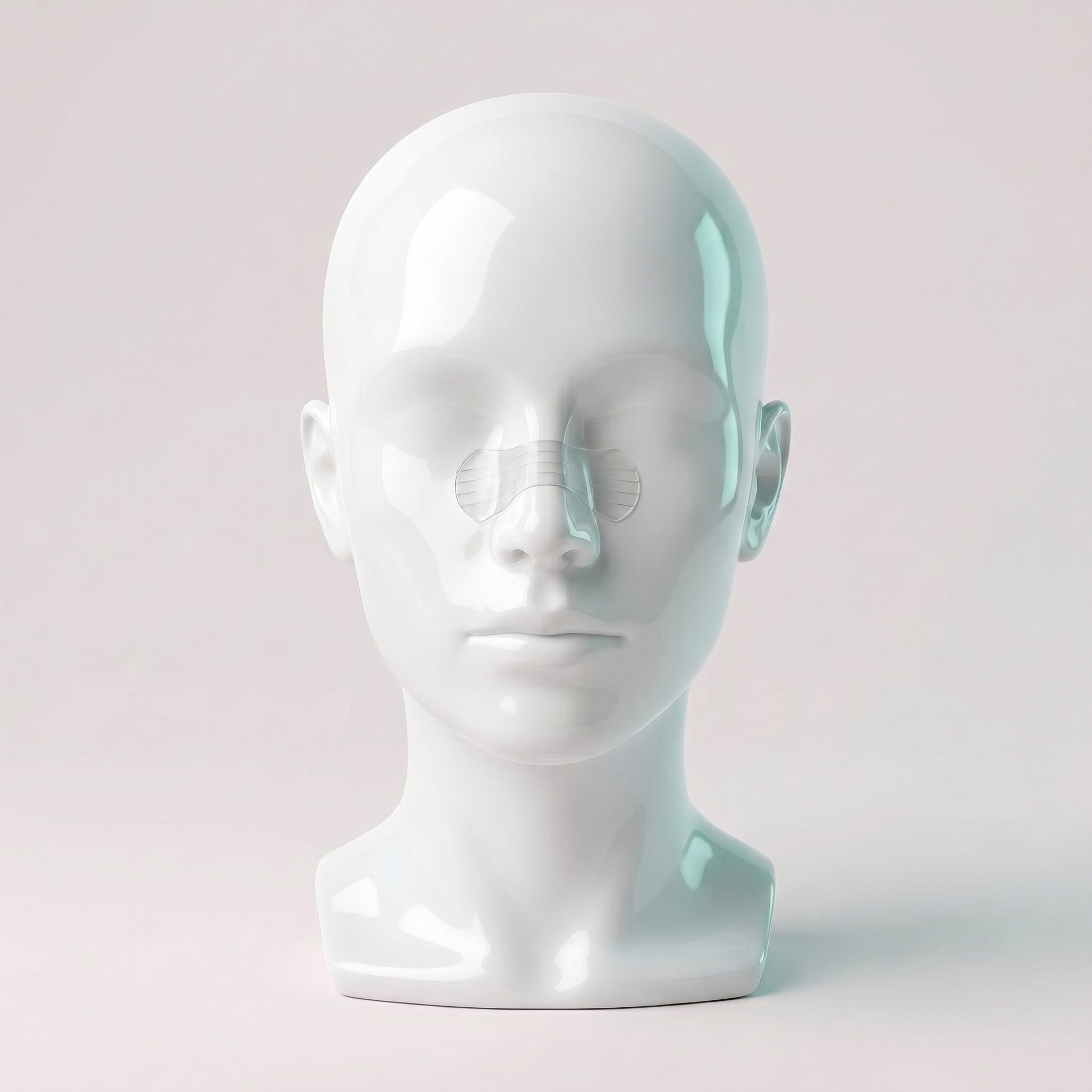 NAFAS NASAL STRIPS - Transparent
