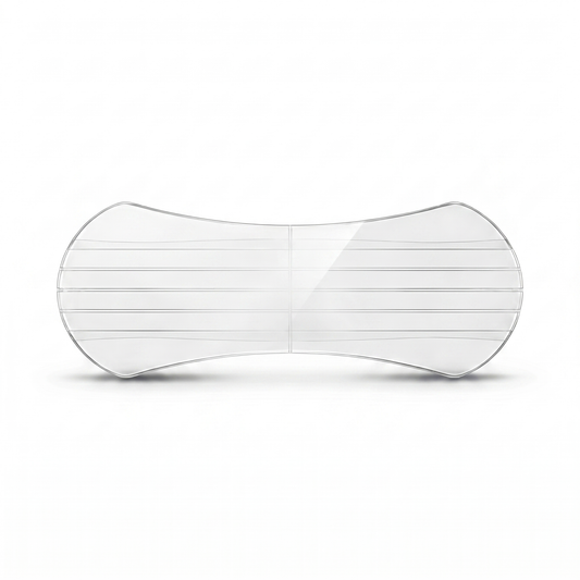 NAFAS NASAL STRIPS - Transparent